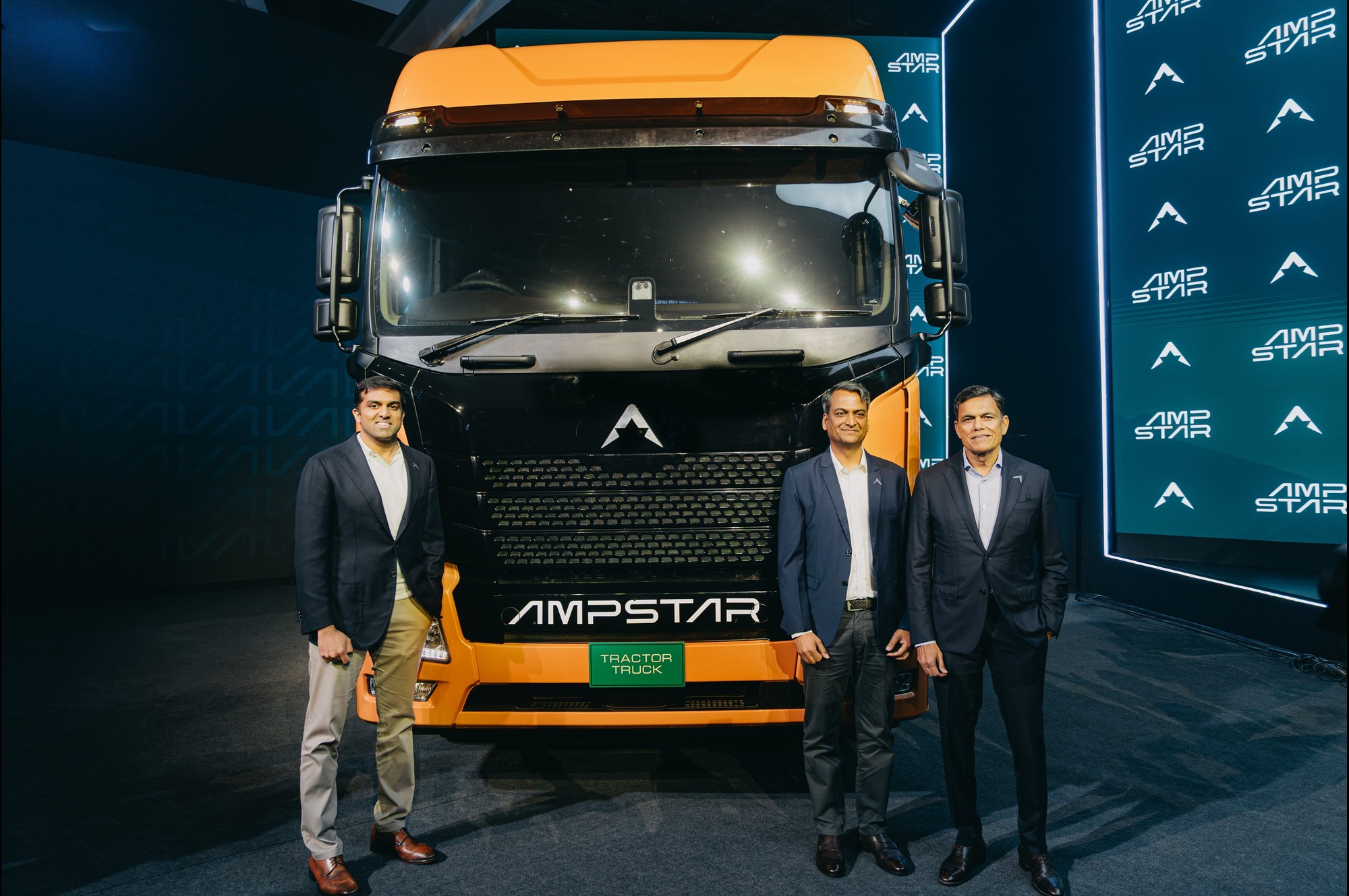 JSW Group Powers into Electric Commercial Mobility with AMPSTAR JSW Group Powers into Electric Commercial Mobility with AMPSTAR