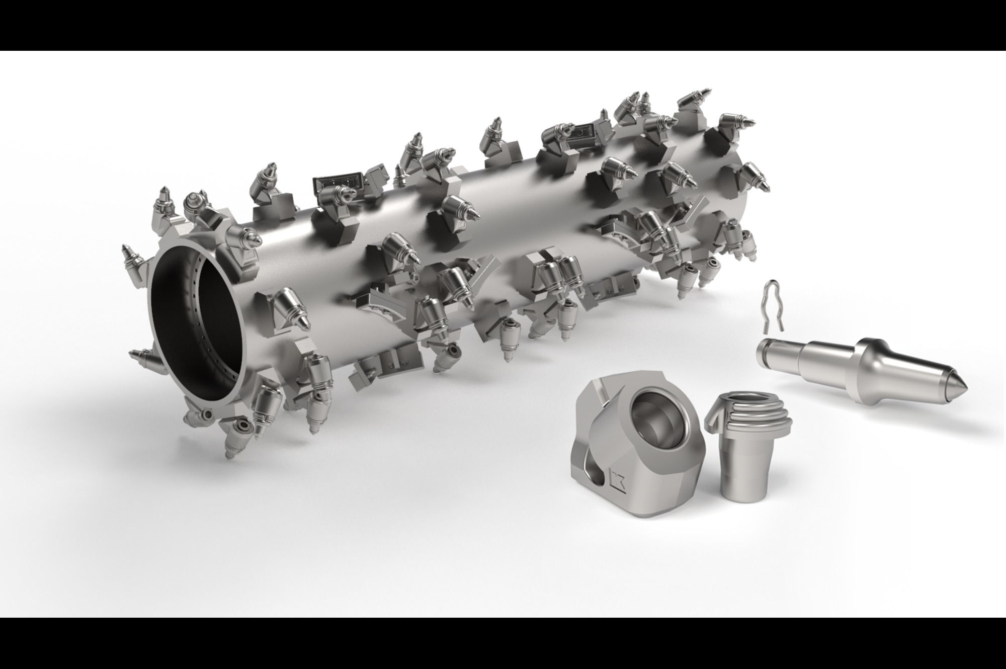 Kennametal to Showcase Advanced Earth Cutting Tools and Wear Protection Solutions at Bauma CONEXPO 2026