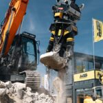 MB Crusher India Launches Demolition Pulverizer Range at bauma CONEXPO INDIA 2026 MB Crusher India Launches Demolition Pulverizer Range at bauma CONEXPO INDIA 2026