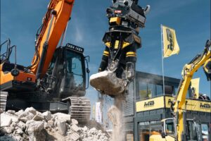 MB Crusher India Launches Demolition Pulverizer Range at bauma CONEXPO INDIA 2026 MB Crusher India Launches Demolition Pulverizer Range at bauma CONEXPO INDIA 2026