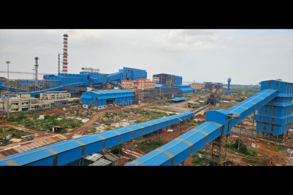 NMDC Strengthens Iron Ore Value Chain with Nagarnar Pellet Plant in Chhattisgarh NMDC Strengthens Iron Ore Value Chain with Nagarnar Pellet Plant in Chhattisgarh