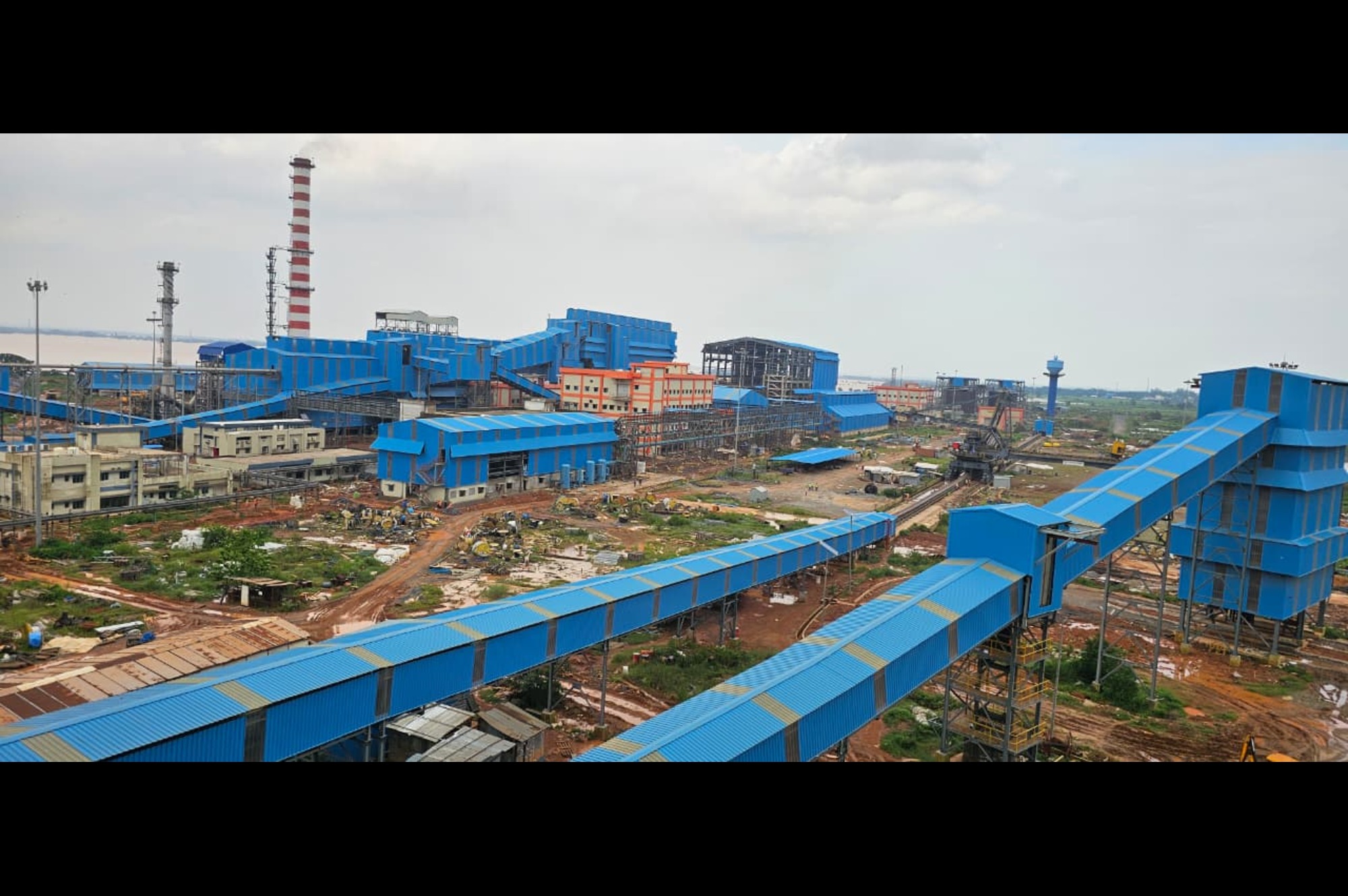 NMDC Strengthens Iron Ore Value Chain with Nagarnar Pellet Plant in Chhattisgarh NMDC Strengthens Iron Ore Value Chain with Nagarnar Pellet Plant in Chhattisgarh