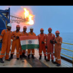 ONGC Strikes Gas in Mahanadi Deepwater under Samudra Manthan ONGC Strikes Gas in Mahanadi Deepwater under Samudra Manthan