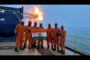 ONGC Strikes Gas in Mahanadi Deepwater under Samudra Manthan