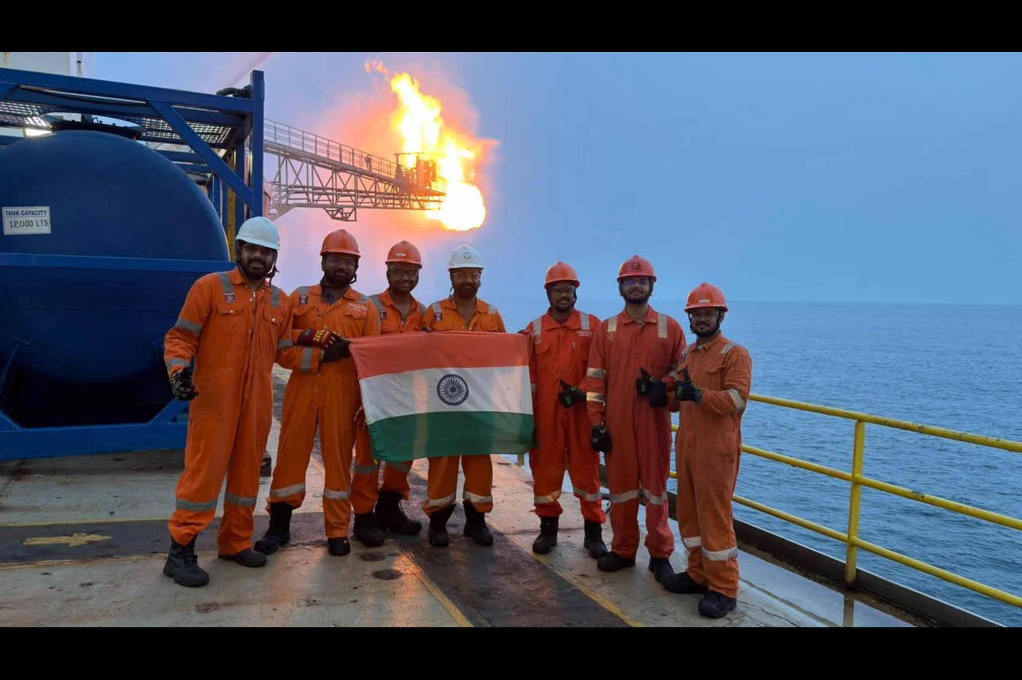 ONGC Strikes Gas in Mahanadi Deepwater under Samudra Manthan