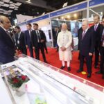 RVNL Showcases Innovative Railway and Infrastructure Projects at INNOPROM. India 2026