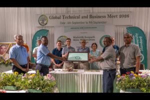 Ramco Cements’ Pandalgudi Mine Restoration Earns International Biodiversity Recognition