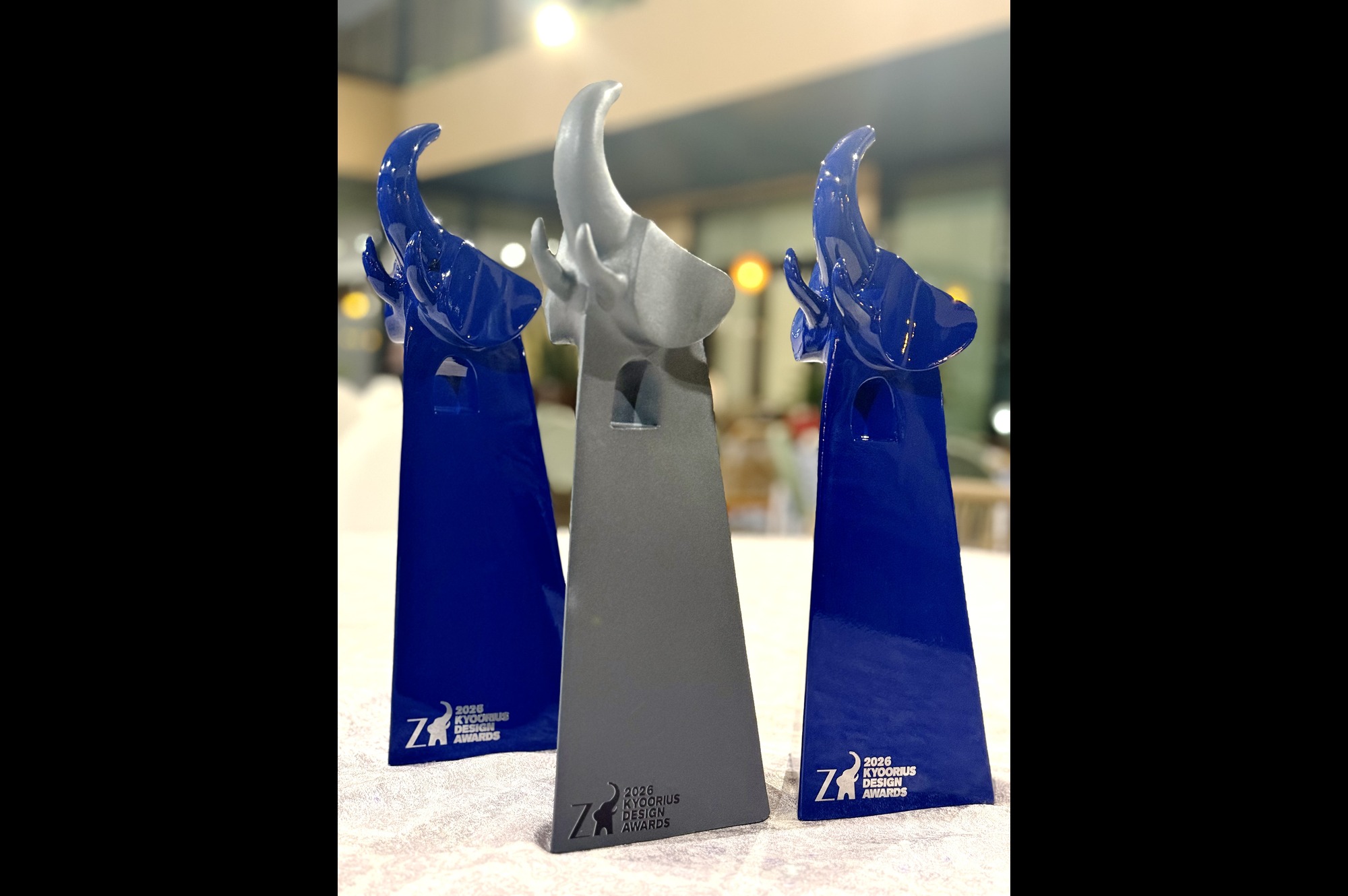 Hard Worker Wins Three Honours at Kyoorius Design Awards 2026, Including the Grand Prix Grey Elephant Hard Worker Wins Three Honours at Kyoorius Design Awards 2026, Including the Grand Prix Grey Elephant