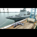L&T Delivers Multi-Purpose Vessel INS Samarthak to Indian Navy L&T Delivers Multi-Purpose Vessel INS Samarthak to Indian Navy