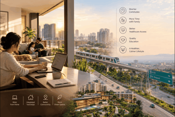 The New Luxury Is Time: Why Homebuyers Are Redefining Living