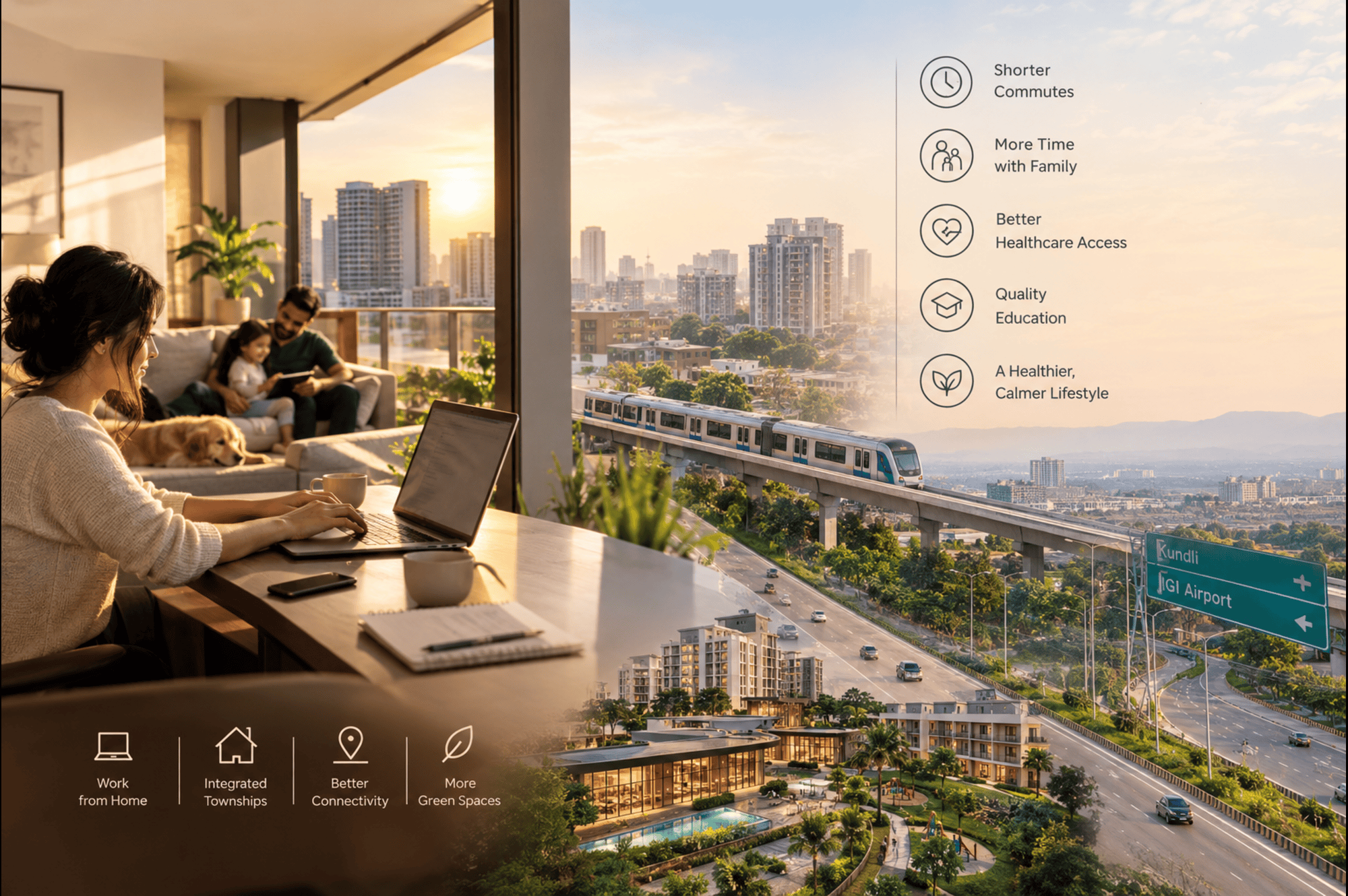 The New Luxury Is Time: Why Homebuyers Are Redefining Living