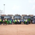 Tejas Cargo Deploys Blue Energy Motors Electric Truck for Dalmia Cement Operations Tejas Cargo Deploys Blue Energy Motors Electric Truck for Dalmia Cement Operations