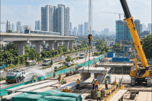 Can Indian cities build faster without increasing pollution? Can Indian cities build faster without increasing pollution?