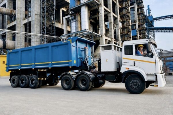 UltraTech to scale up supply chain electrification with 600+ heavy-duty electric truck fleet