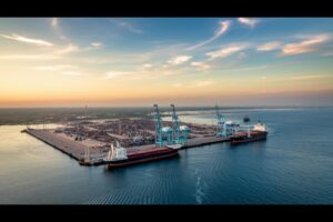 How Vadhavan Port Could Reshape Vasai’s Residential Future How Vadhavan Port Could Reshape Vasai’s Residential Future