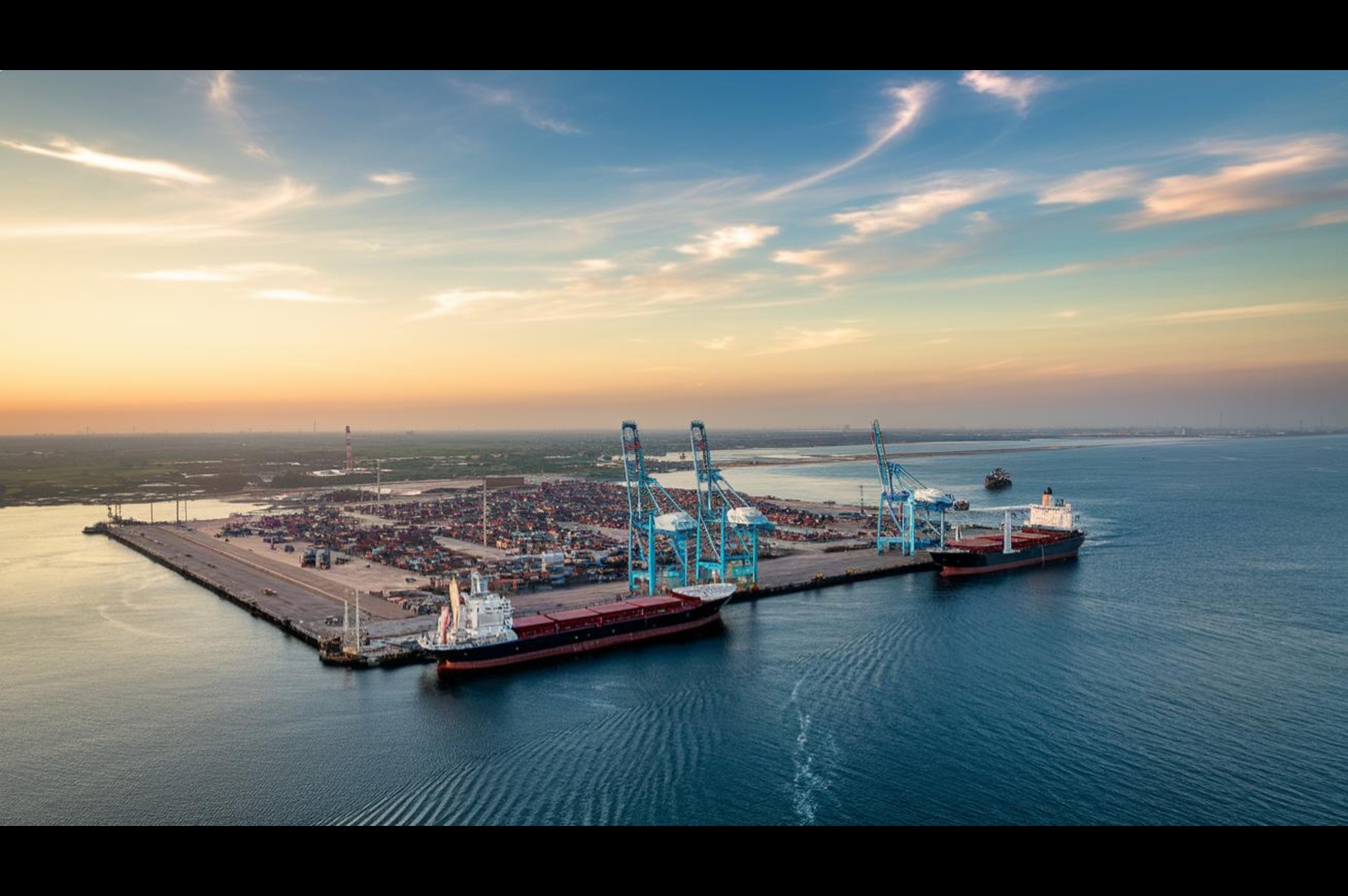 How Vadhavan Port Could Reshape Vasai’s Residential Future How Vadhavan Port Could Reshape Vasai’s Residential Future