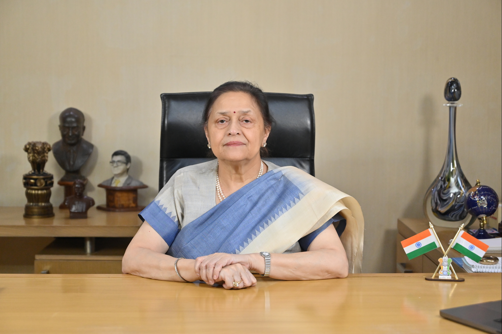 Interview: Vinita Singhania, Chairperson & Managing Director, JK Lakshmi Cement