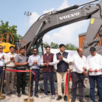 Volvo CE Launched EC650 Mining Excavator at bauma CONEXPO INDIA 2026