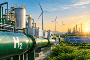 Green Hydrogen Is Moving from Policy to Execution: Can India’s EPC Ecosystem Deliver at Scale?