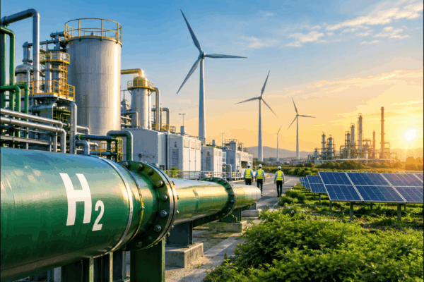 Green Hydrogen Is Moving from Policy to Execution: Can India’s EPC Ecosystem Deliver at Scale?