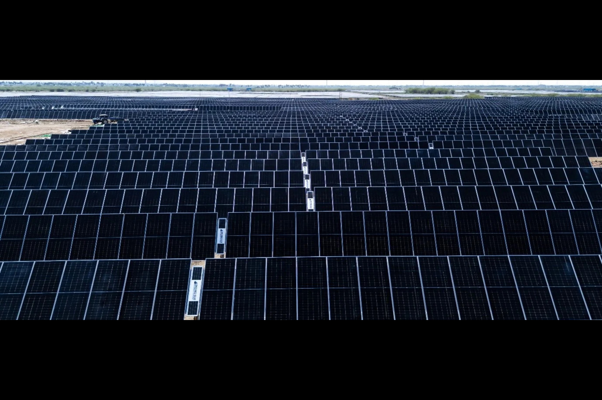 TPREL Commissions 100 MW Group Captive Solar Project in Tamil Nadu