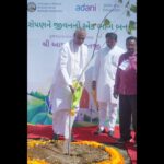 Adani, Kachchh University Launch Green Energy Centre of Excellence in Bhuj, Gujarat Adani, Kachchh University Launch Green Energy Centre of Excellence in Bhuj, Gujarat