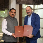 Adani Enterprises, Jabil Sign MoU for 50:50 Data Centre Hardware Joint Venture Adani Enterprises, Jabil Sign MoU for 50:50 Data Centre Hardware Joint Venture