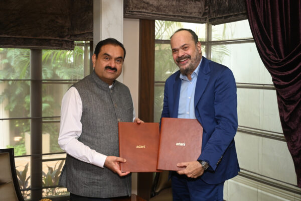 Adani Enterprises, Jabil Sign MoU for 50:50 Data Centre Hardware Joint Venture Adani Enterprises, Jabil Sign MoU for 50:50 Data Centre Hardware Joint Venture
