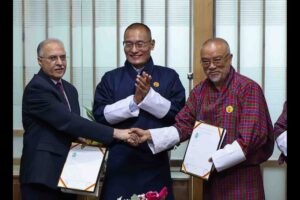 Adani Power, DGPC Sign Agreement for 770 MW Chamkharchhu-I Hydropower Project Adani Power, DGPC Sign Agreement for 770 MW Chamkharchhu-I Hydropower Project