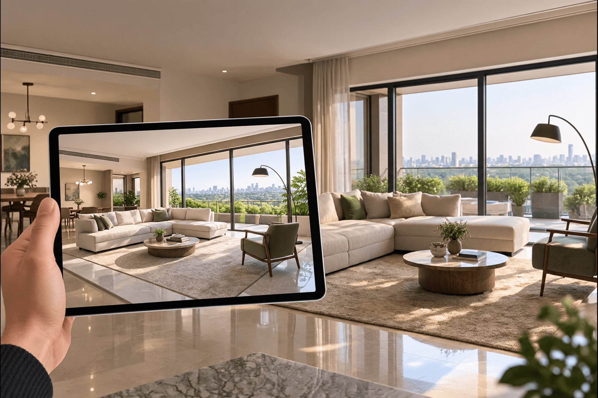 From Render to Reality: How Close Can Developers Really Get? From Render to Reality: How Close Can Developers Really Get?