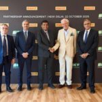 Pirelli, BKT Sign Pact to Produce 800,000 Pirelli-Branded Premium Car Tyres by 2030 Pirelli, BKT Sign Pact to Produce 800,000 Pirelli-Branded Premium Car Tyres by 2030