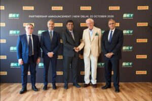 Pirelli, BKT Sign Pact to Produce 800,000 Pirelli-Branded Premium Car Tyres by 2030