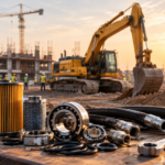 The Hidden Cost of Equipment Downtime: Why Small Components Matter on Large Construction Projects