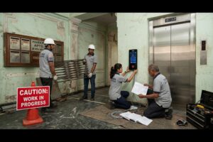 Why Elevator Modernization Is Becoming Critical in Old Residential Buildings Why Elevator Modernization Is Becoming Critical in Old Residential Buildings