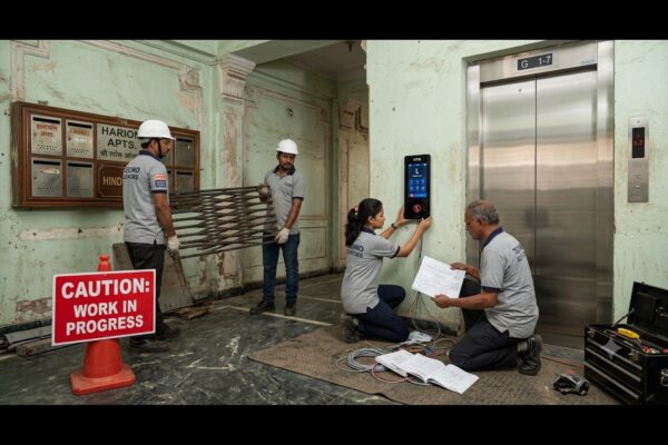 Why Elevator Modernization Is Becoming Critical in Old Residential Buildings Why Elevator Modernization Is Becoming Critical in Old Residential Buildings