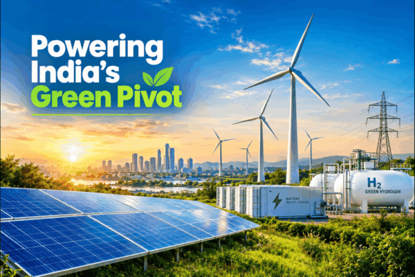 Clean Energy: Powering India’s Green Pivot Clean Energy: Powering India’s Green Pivot