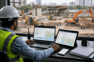 Construction Equipment: Connected. Intelligent. Value-driven.