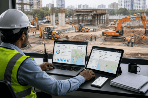 Construction Equipment: Connected. Intelligent. Value-driven.