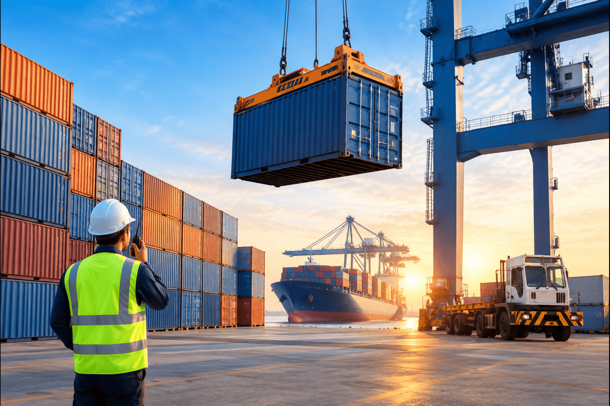 Cabinet Approves Rs 10,000-Crore Scheme to Boost Container Manufacturing