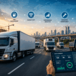 Commercial Vehicle: From Road Freight to Connected Fleets Commercial Vehicle: From Road Freight to Connected Fleets
