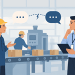 The Hidden Cost of Communication Gaps in Manufacturing Operations The Hidden Cost of Communication Gaps in Manufacturing Operations