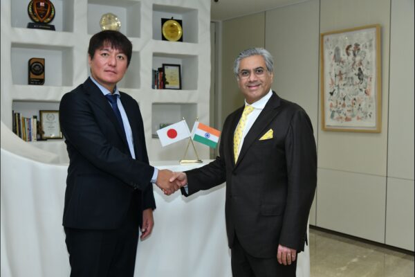 Hero Future Energies Partners with Sumitomo Corporation for A Renewable Energy Project in Karnataka