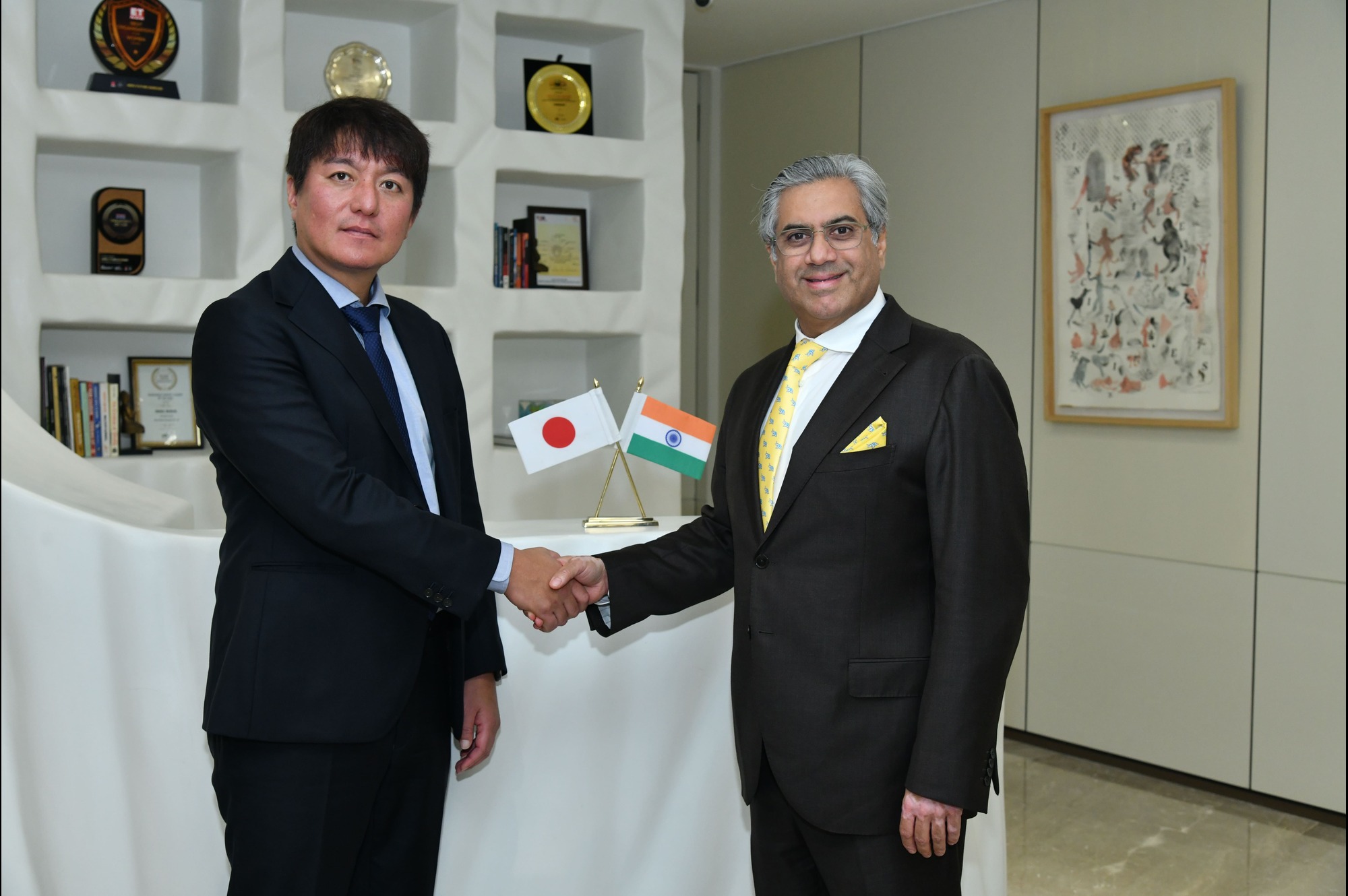 Hero Future Energies Partners with Sumitomo Corporation for A Renewable Energy Project in Karnataka Hero Future Energies Partners with Sumitomo Corporation for A Renewable Energy Project in Karnataka