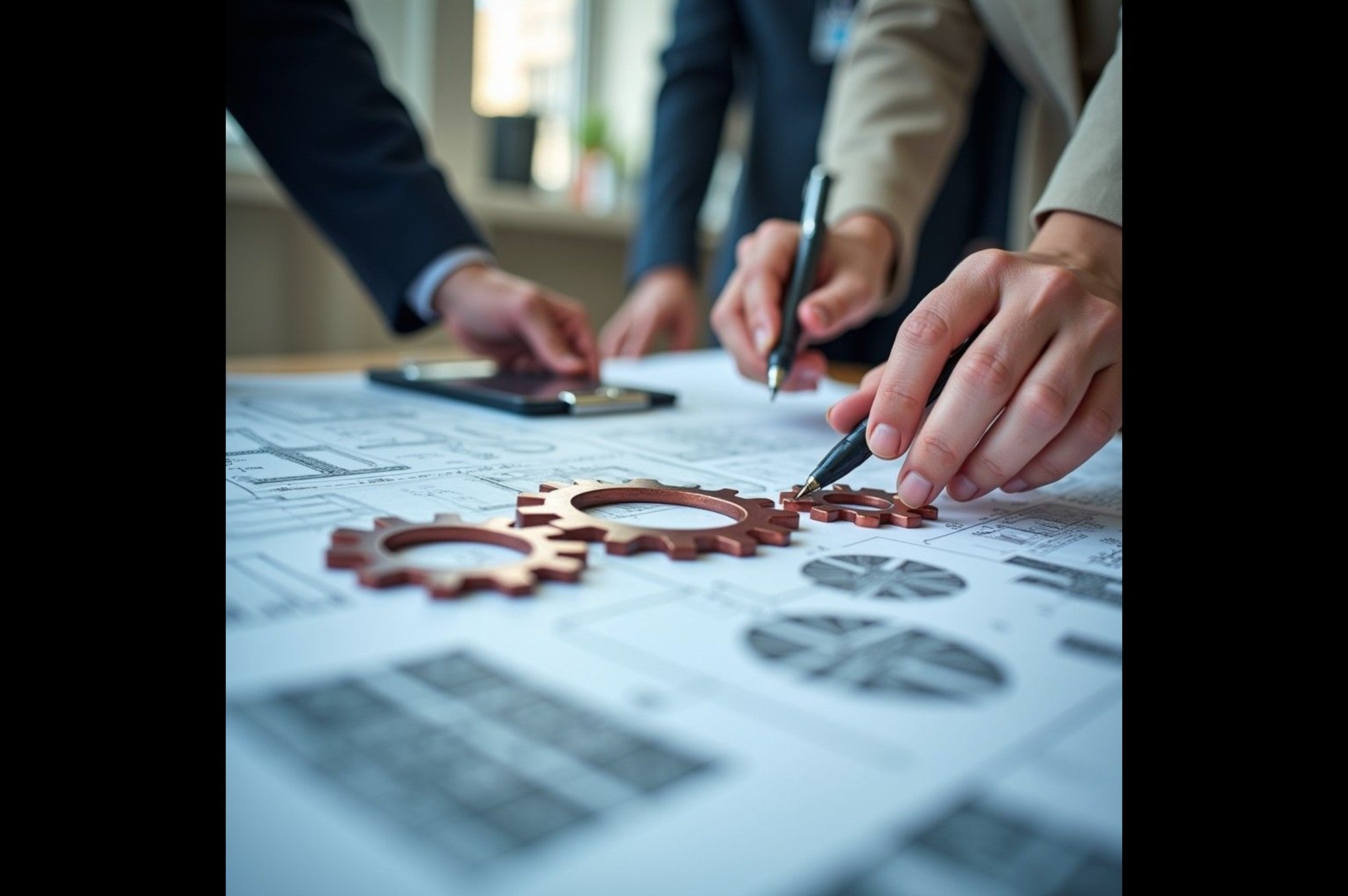 Why Operations and Maintenance Should Start at the Design Stage