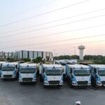 JK Lakshmi Cement Targets 120-EV fleet by March 2027 JK Lakshmi Cement Targets 120-EV fleet by March 2027