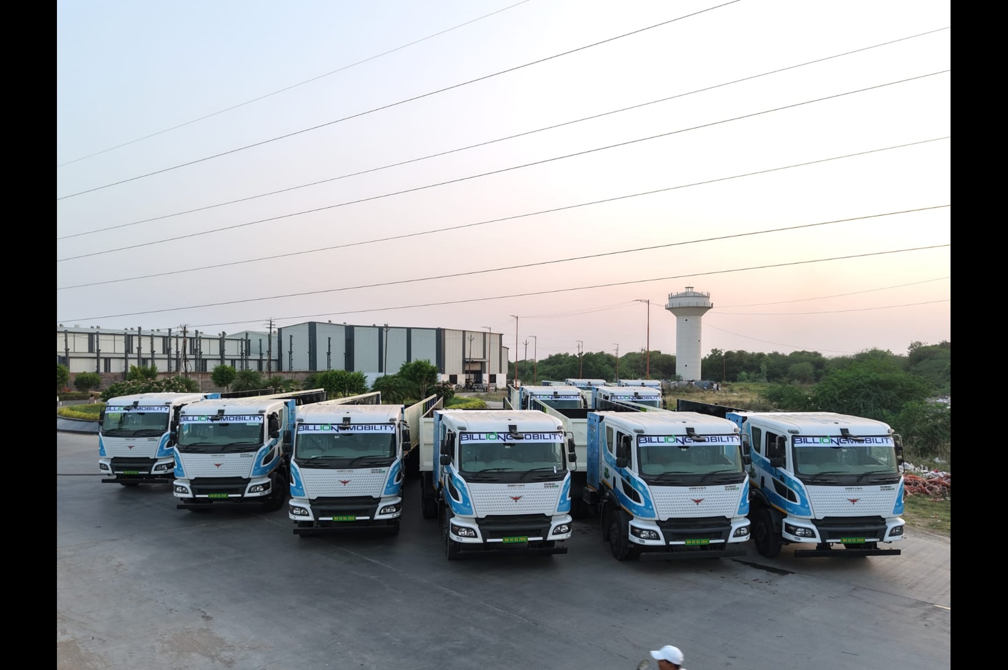 JK Lakshmi Cement Targets 120-EV fleet by March 2027