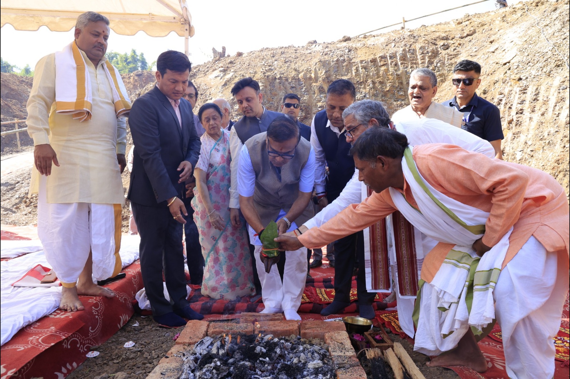 JK Lakshmi Cement Breaks Ground on Project ‘Kamakshi’ in Assam, Marking Its First Footprint in the Northeast