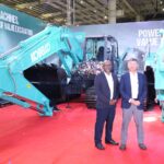 Kobelco Construction Equipment India Unveils Three Variants in the 19.1 – 24 Tonne Category Excavators
