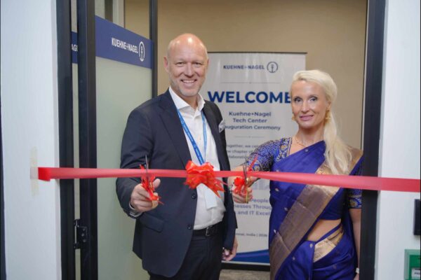 Kuehne+Nagel Opens Chennai Tech Centre to Drive AI and Digital Logistics Kuehne+Nagel Opens Chennai Tech Centre to Drive AI and Digital Logistics