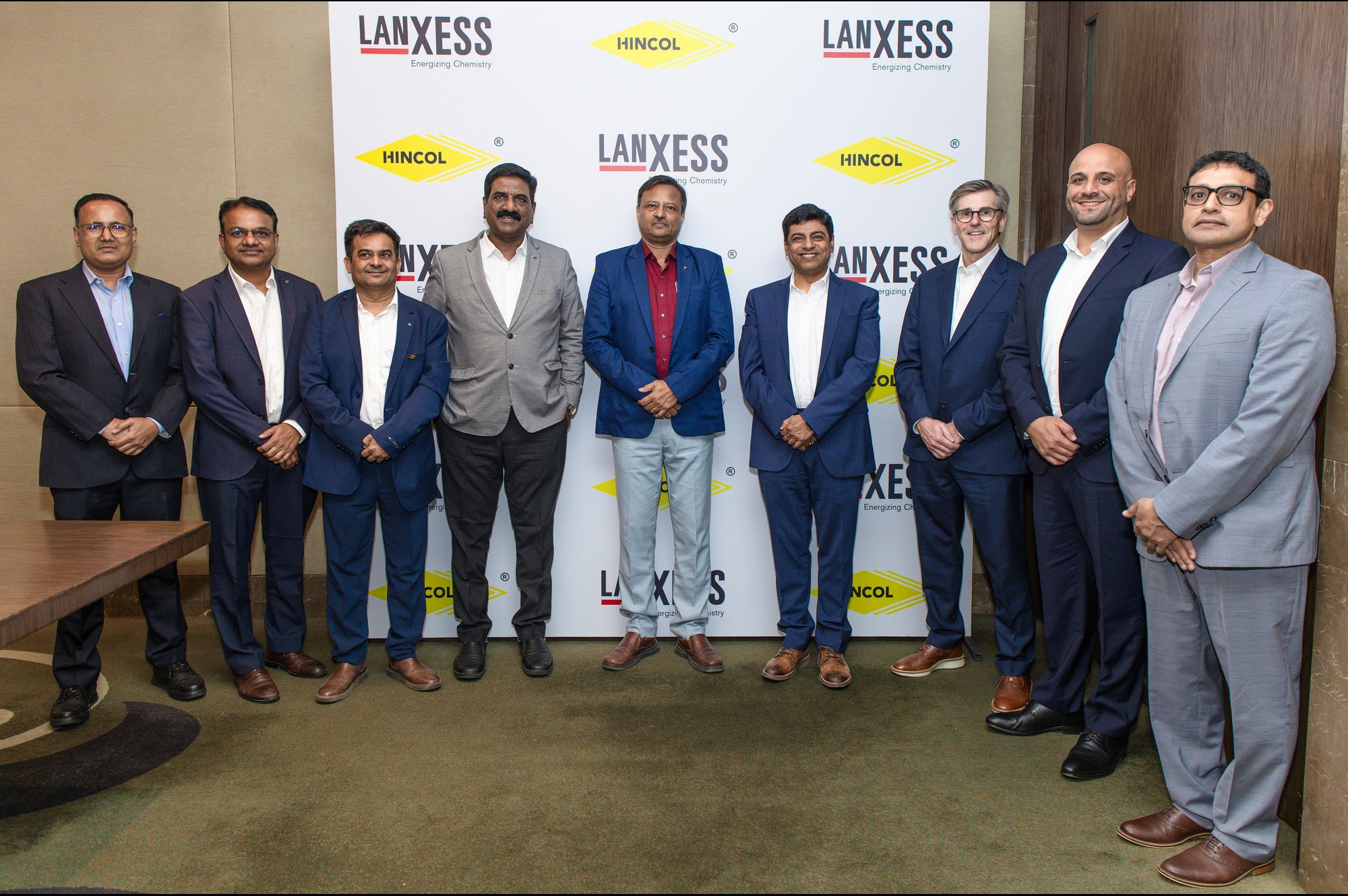 LANXESS and Hindustan Colas Sign MoU to Advance Innovative Road Construction Technologies